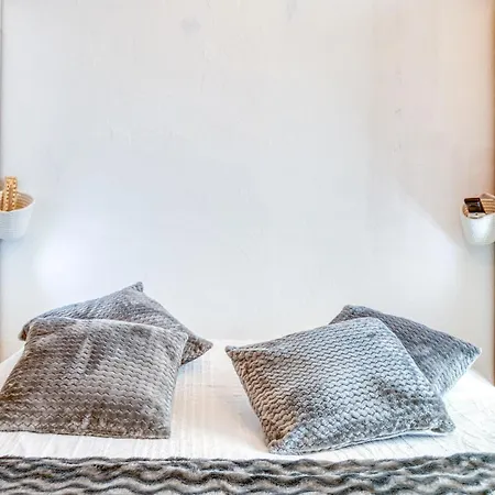 Cocon Avec Terrasse Appartamento *