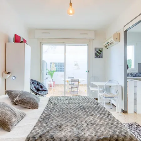 Appartamento Cocon Avec Terrasse