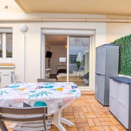 Cocon Avec Terrasse