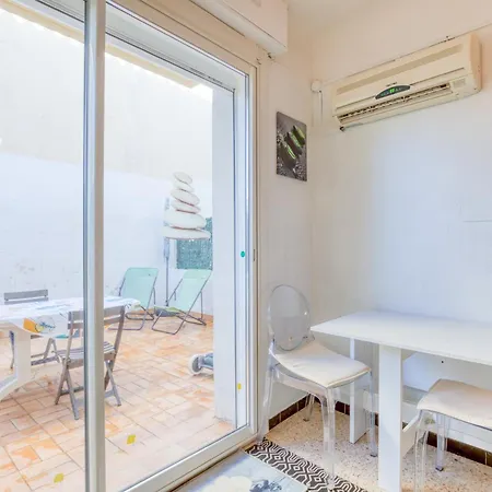 Cocon Avec Terrasse Appartamento Balaruc-les-Bains