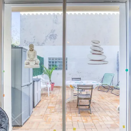 Cocon Avec Terrasse Appartamento *