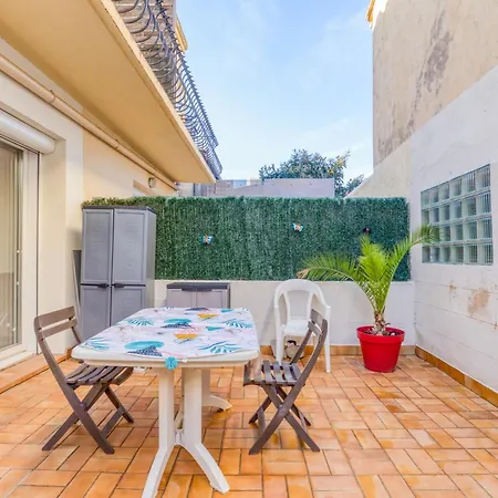 Cocon Avec Terrasse Appartamento